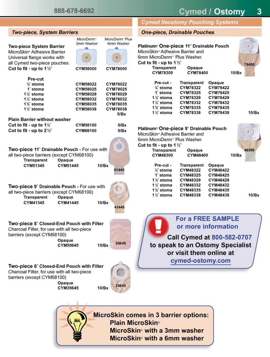 Ostomy Products | Duke Medical Supply