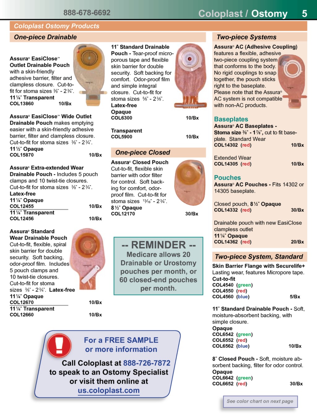 Ent Near Me That Accepts Medicare Medicare Ostomy Supplies Limits