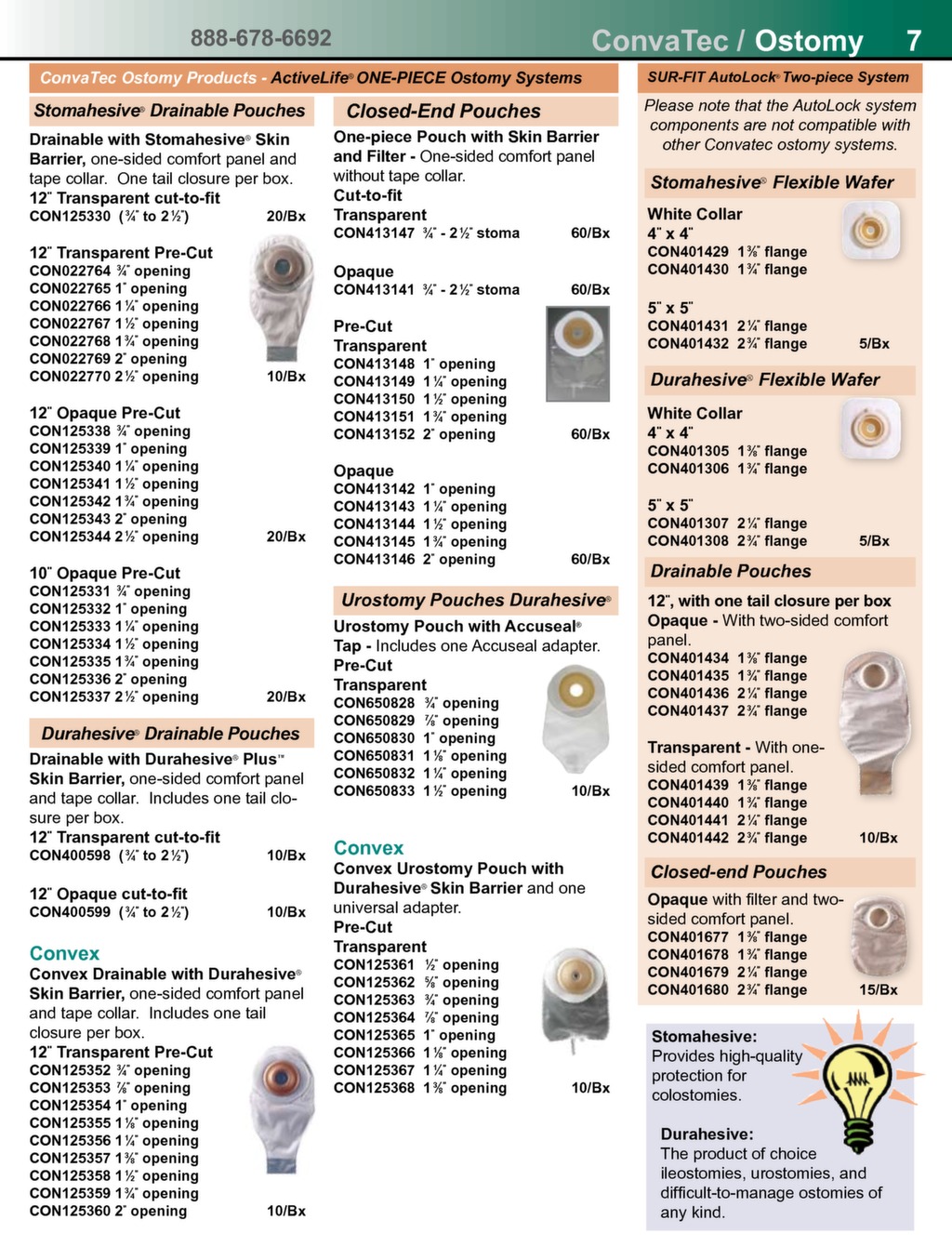 Ostomy Products | Duke Medical Supply